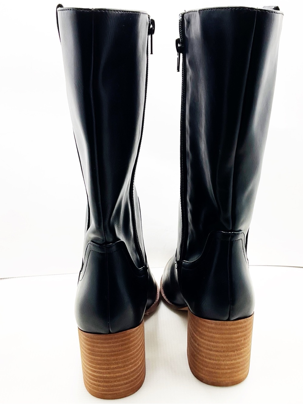🆕{DV by Dolce Vita} Tezza Block Heel Boots - Picture 9 of 14